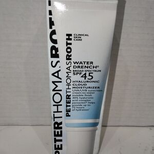 Peter Thomas Roth Water Drench Hyaluronic Cloud Moisturizer